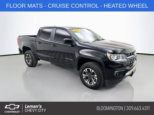 2022 Chevrolet Colorado Z71 — Pickup Truck — 28,777 mi — Bloomington, IL