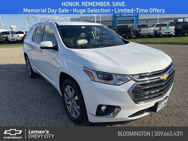 2020 Chevrolet Traverse Premier — SUV — 202,405 mi — Bloomington, IL