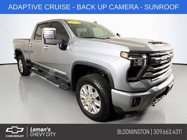 2024 Chevrolet Silverado 2500HD High Country — Pickup Truck — 10,602 mi — Bloomington, IL