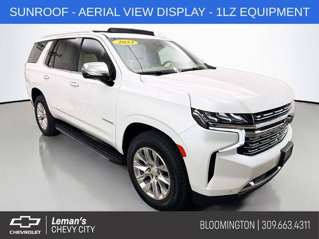 2023 Chevrolet Tahoe Premier — SUV — 20,059 mi — Bloomington, IL