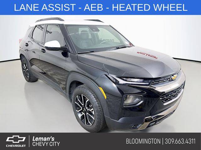 2023 Chevrolet Trailblazer ACTIV — SUV — 23,685 mi — Bloomington, IL