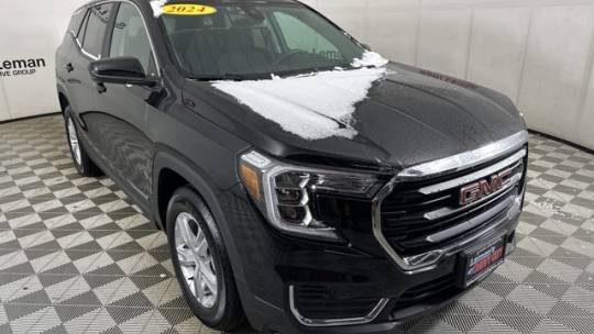 2024 GMC Terrain SLE — SUV — 5,184 mi — Bloomington, IL