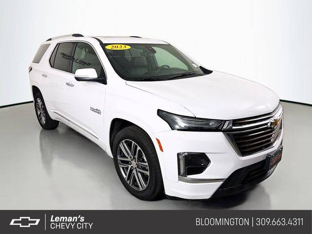 2023 Chevrolet Traverse High Country — SUV — 11,923 mi — Bloomington, IL