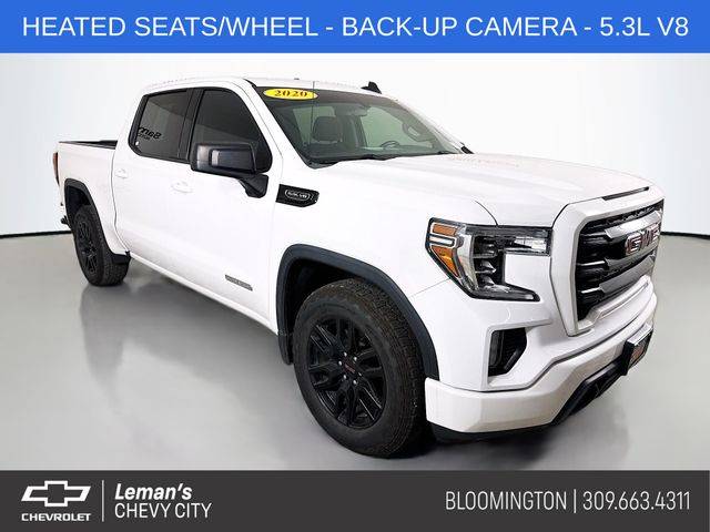 2020 GMC Sierra 1500 Elevation — Pickup Truck — 60,085 mi — Bloomington, IL
