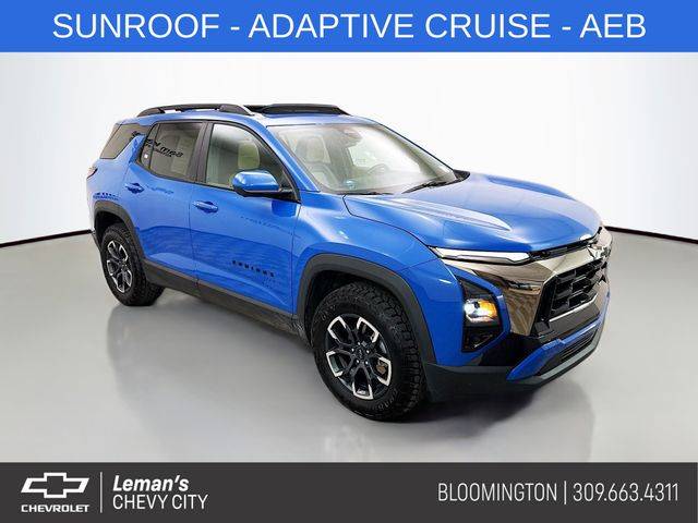 2025 Chevrolet Equinox ACTIV — SUV — 7,711 mi — Bloomington, IL