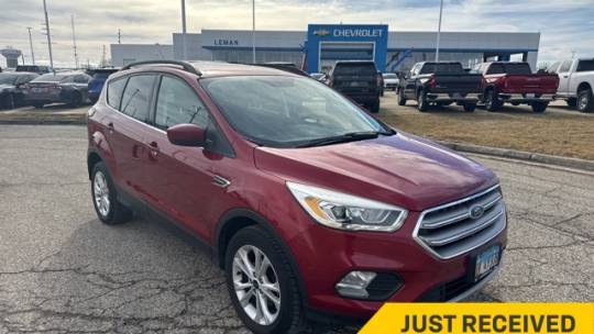 2017 Ford Escape SE — SUV — 121,707 mi — Bloomington, IL