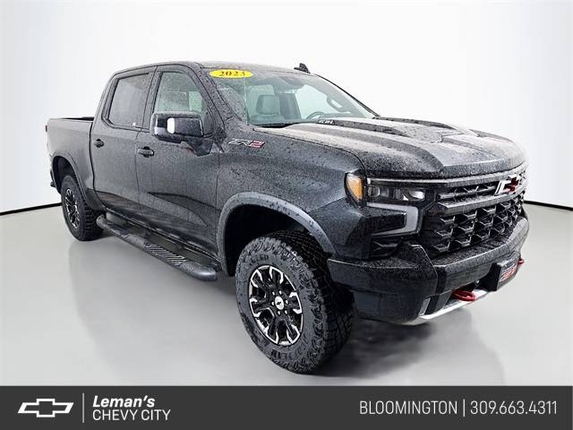2023 Chevrolet Silverado 1500 ZR2 — Pickup Truck — 14,180 mi — Bloomington, IL