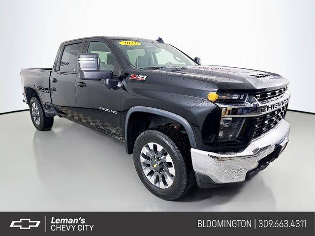 2022 Chevrolet Silverado 2500HD LT — Pickup Truck — 42,588 mi — Bloomington, IL