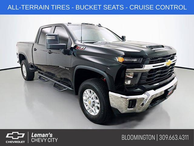 2024 Chevrolet Silverado 2500HD LT — Pickup Truck — 18,366 mi — Bloomington, IL