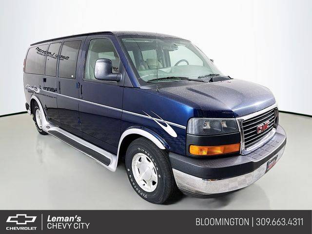 2005 GMC Savana Cargo Van YF7 Upfitter — Cargo Van — 165,816 mi — Bloomington, IL