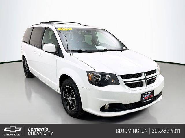 2019 Dodge Grand Caravan GT — Minivan — 149,689 mi — Bloomington, IL