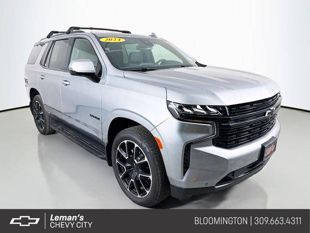 2024 Chevrolet Tahoe RST — SUV — 7,907 mi — Bloomington, IL