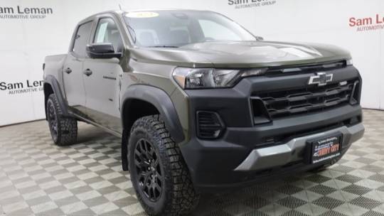 2023 Chevrolet Colorado Trail Boss — Pickup Truck — 17,771 mi — Bloomington, IL