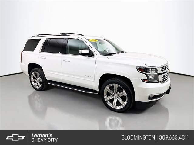 2019 Chevrolet Tahoe Premier — SUV — 47,016 mi — Bloomington, IL