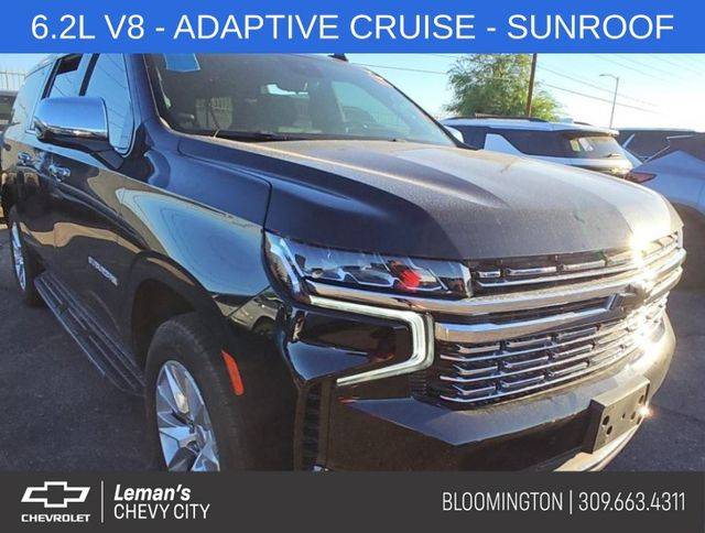 2023 Chevrolet Suburban Premier — SUV — 21,078 mi — Bloomington, IL