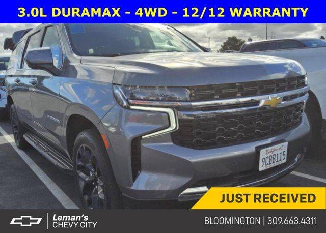 2022 Chevrolet Suburban LS — SUV — 51,507 mi — Bloomington, IL