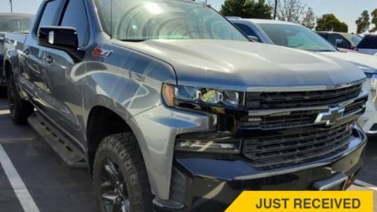 2021 Chevrolet Silverado 1500 LT Trail Boss — Pickup Truck — 62,869 mi — Bloomington, IL