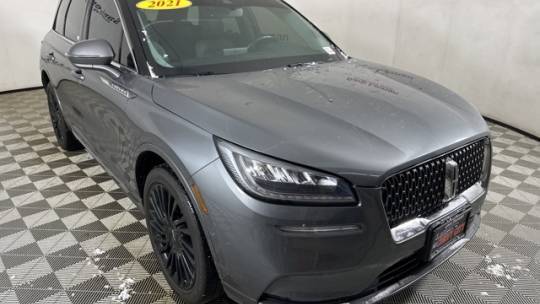 2021 Lincoln Corsair Reserve — SUV — 71,484 mi — Bloomington, IL