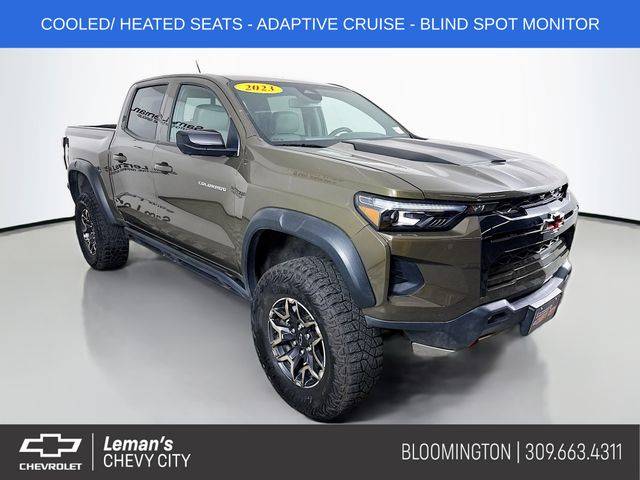 2023 Chevrolet Colorado ZR2 — Pickup Truck — 16,085 mi — Bloomington, IL