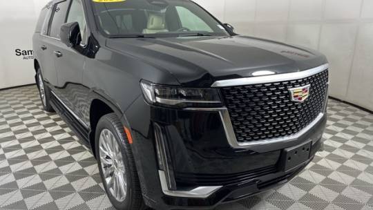 2024 Cadillac Escalade Premium Luxury — SUV — 9,759 mi — Bloomington, IL