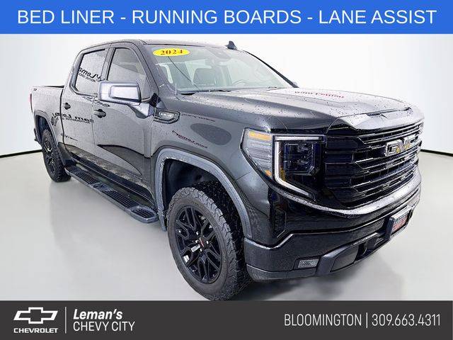 2024 GMC Sierra 1500 Elevation — Pickup Truck — 13,409 mi — Bloomington, IL