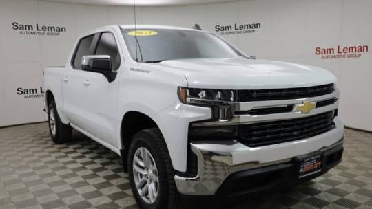 2021 Chevrolet Silverado 1500 LT — Pickup Truck — 44,665 mi — Bloomington, IL