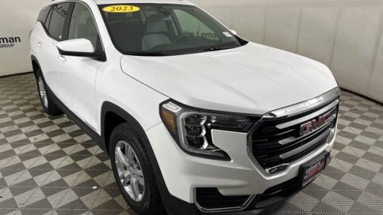 2023 GMC Terrain SLE — SUV — 16,308 mi — Bloomington, IL