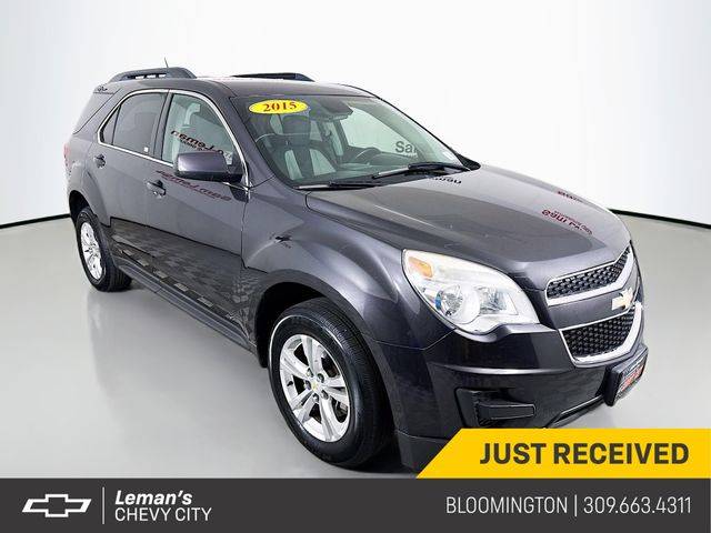 2015 Chevrolet Equinox LT — SUV — 89,583 mi — Bloomington, IL