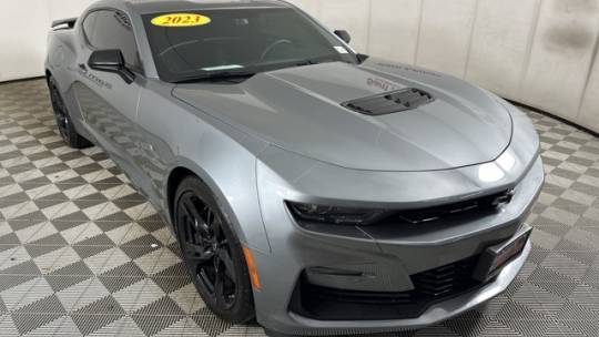 2023 Chevrolet Camaro 1SS — Coupe — 9,727 mi — Bloomington, IL