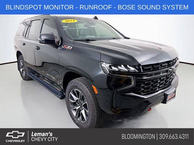 2024 Chevrolet Tahoe Z71 — SUV — 16,465 mi — Bloomington, IL