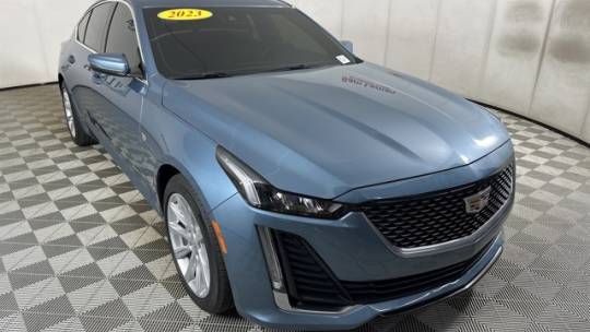 2023 Cadillac CT5 Luxury — Sedan — 36,702 mi — Bloomington, IL