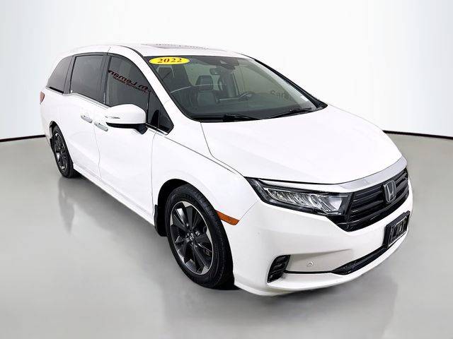 2022 Honda Odyssey Elite — Minivan — 91,092 mi — Bloomington, IL