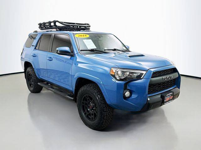2018 Toyota 4Runner TRD Pro — SUV — 109,331 mi — Bloomington, IL