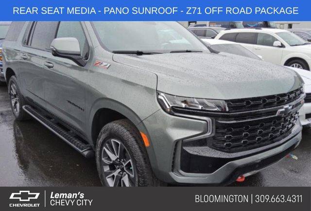 2023 Chevrolet Suburban Z71 — SUV — 14,983 mi — Bloomington, IL