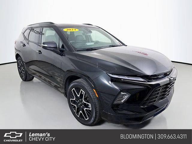 2024 Chevrolet Blazer RS — SUV — 10,878 mi — Bloomington, IL