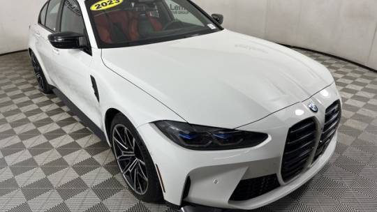 2023 BMW M3 Competition — Sedan — 19,492 mi — Bloomington, IL