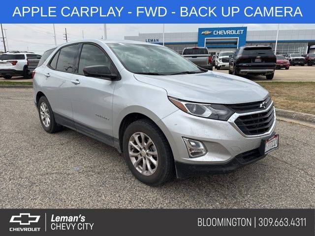 2018 Chevrolet Equinox LS — SUV — 143,167 mi — Bloomington, IL