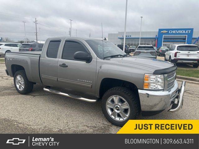2013 Chevrolet Silverado 1500 LT — Pickup Truck — 60,935 mi — Bloomington, IL