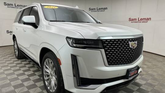 2021 Cadillac Escalade Premium Luxury — SUV — 38,462 mi — Bloomington, IL