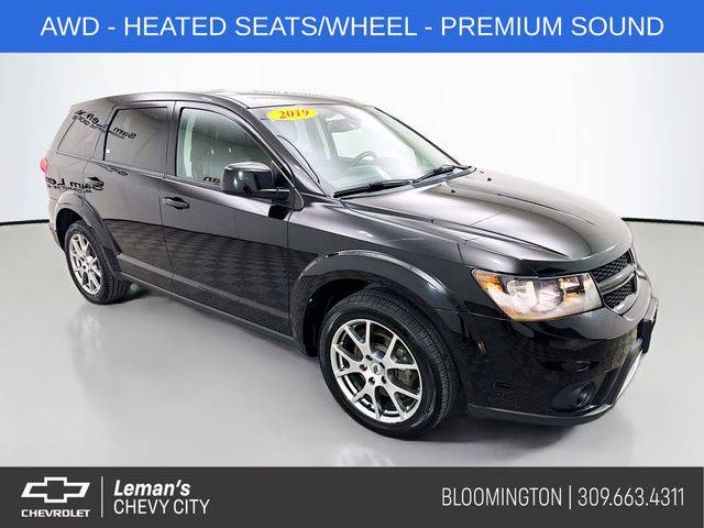 2019 Dodge Journey GT — SUV — 83,163 mi — Bloomington, IL