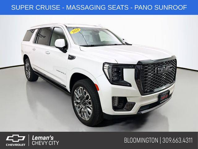 2024 GMC Yukon Denali Ultimate — SUV — 20,749 mi — Bloomington, IL