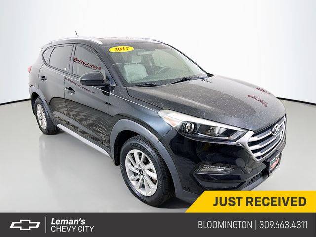 2017 Hyundai Tucson SE — SUV — 101,407 mi — Bloomington, IL