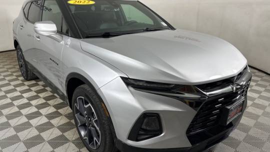 2022 Chevrolet Blazer RS — SUV — 22,363 mi — Bloomington, IL