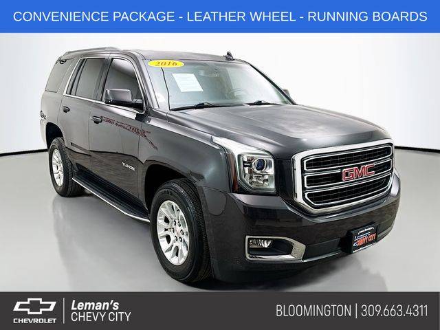 2016 GMC Yukon SLE — SUV — 98,593 mi — Bloomington, IL