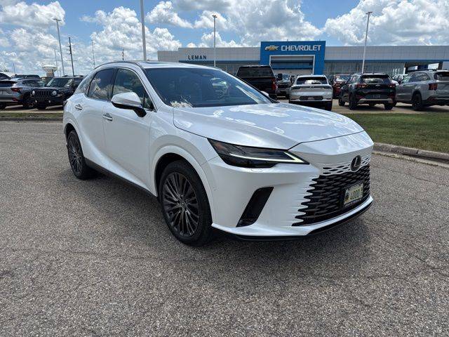 2023 Lexus RX RX 350 Luxury — SUV — 13,672 mi — Bloomington, IL
