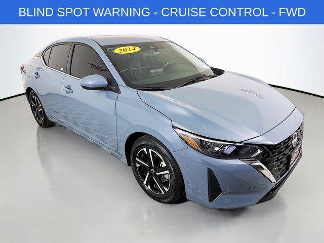 2024 Nissan Sentra SV — Sedan — 12,329 mi — Bloomington, IL