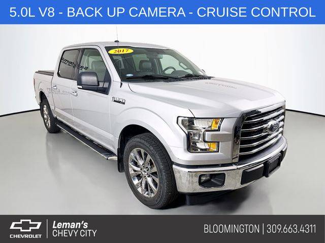 2017 Ford F-150 XLT — Pickup Truck — 118,946 mi — Bloomington, IL