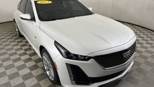 2023 Cadillac CT5 Luxury — Sedan — 35,128 mi — Bloomington, IL