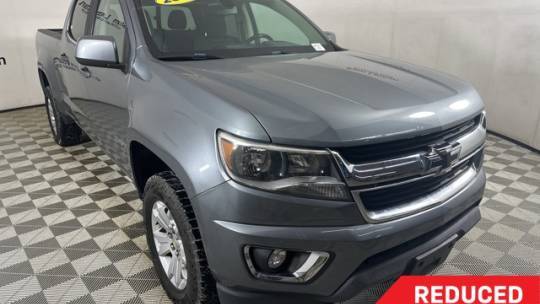 2018 Chevrolet Colorado LT — Pickup Truck — 75,242 mi — Bloomington, IL