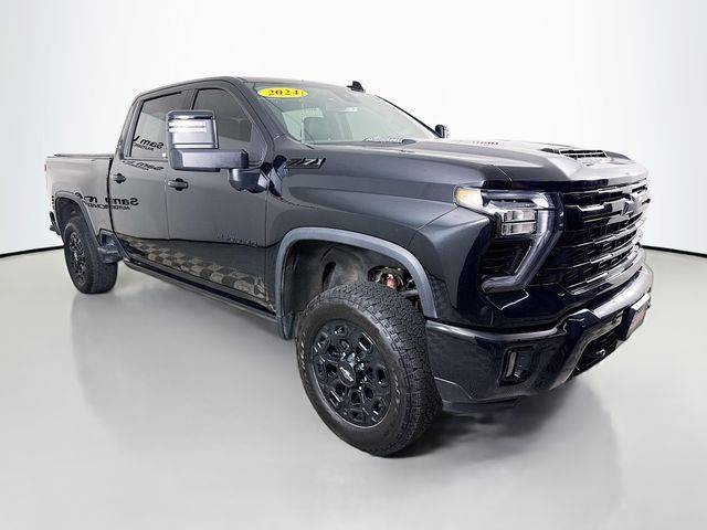 2024 Chevrolet Silverado 2500HD LTZ — Pickup Truck — 23,698 mi — Bloomington, IL
